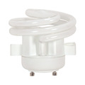 Satco Bulb Cfl Squat Gu24 18W 8228